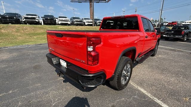 2025 Chevrolet Silverado 2500HD 4WD Crew Cab Standard Bed Custom