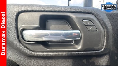 2025 Chevrolet Silverado 2500HD 4WD Crew Cab Standard Bed Custom