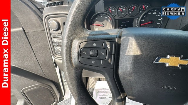 2025 Chevrolet Silverado 2500HD 4WD Crew Cab Standard Bed Custom