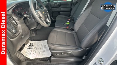 2025 Chevrolet Silverado 2500HD 4WD Crew Cab Standard Bed Custom