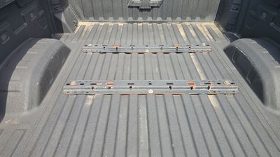 2022 Chevrolet Silverado 2500HD 4WD Crew Cab Standard Bed Custom