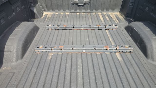 2022 Chevrolet Silverado 2500HD 4WD Crew Cab Standard Bed Custom