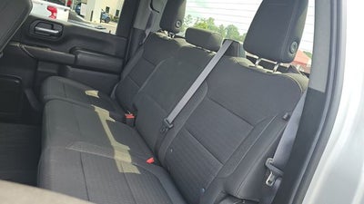 2022 Chevrolet Silverado 2500HD 4WD Crew Cab Standard Bed Custom