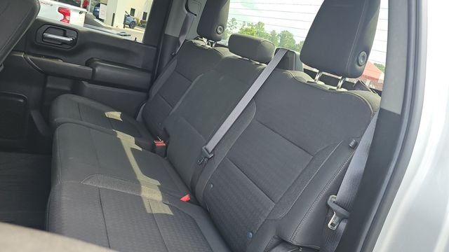 2022 Chevrolet Silverado 2500HD 4WD Crew Cab Standard Bed Custom