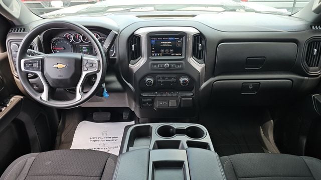 2022 Chevrolet Silverado 2500HD 4WD Crew Cab Standard Bed Custom