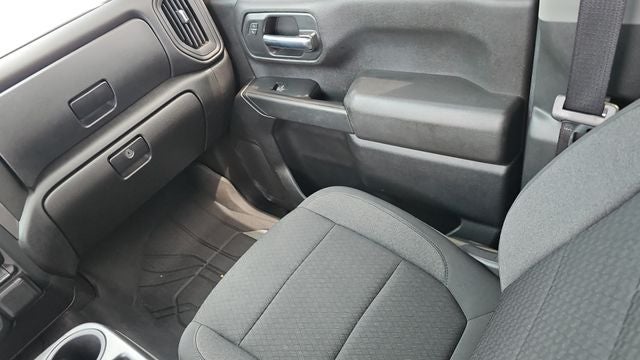 2022 Chevrolet Silverado 2500HD 4WD Crew Cab Standard Bed Custom
