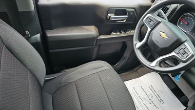 2022 Chevrolet Silverado 2500HD 4WD Crew Cab Standard Bed Custom