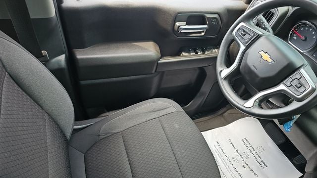 2022 Chevrolet Silverado 2500HD 4WD Crew Cab Standard Bed Custom