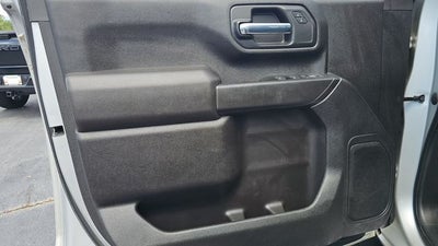 2022 Chevrolet Silverado 2500HD 4WD Crew Cab Standard Bed Custom