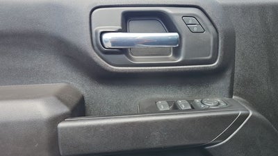 2022 Chevrolet Silverado 2500HD 4WD Crew Cab Standard Bed Custom