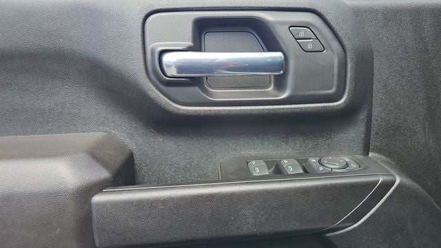 2022 Chevrolet Silverado 2500HD 4WD Crew Cab Standard Bed Custom