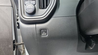 2022 Chevrolet Silverado 2500HD 4WD Crew Cab Standard Bed Custom