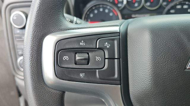 2022 Chevrolet Silverado 2500HD 4WD Crew Cab Standard Bed Custom