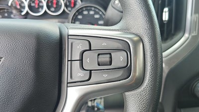 2022 Chevrolet Silverado 2500HD 4WD Crew Cab Standard Bed Custom