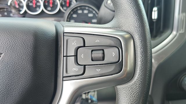 2022 Chevrolet Silverado 2500HD 4WD Crew Cab Standard Bed Custom
