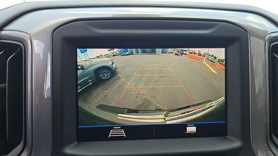 2022 Chevrolet Silverado 2500HD 4WD Crew Cab Standard Bed Custom