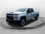2022 Chevrolet Silverado 2500HD 4WD Crew Cab Standard Bed Custom
