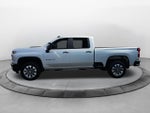 2022 Chevrolet Silverado 2500HD 4WD Crew Cab Standard Bed Custom