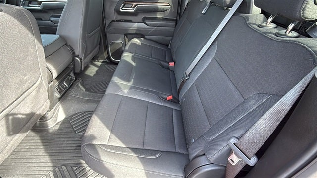 2024 Chevrolet Silverado 1500 4WD Crew Cab Short Bed LT