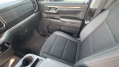 2024 Chevrolet Silverado 1500 4WD Crew Cab Short Bed LT