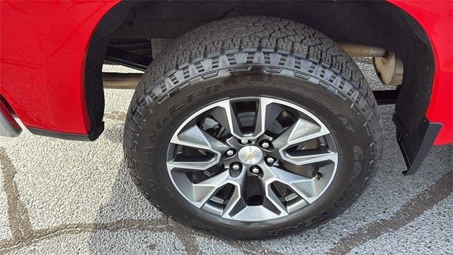 2024 Chevrolet Silverado 1500 4WD Crew Cab Short Bed LT