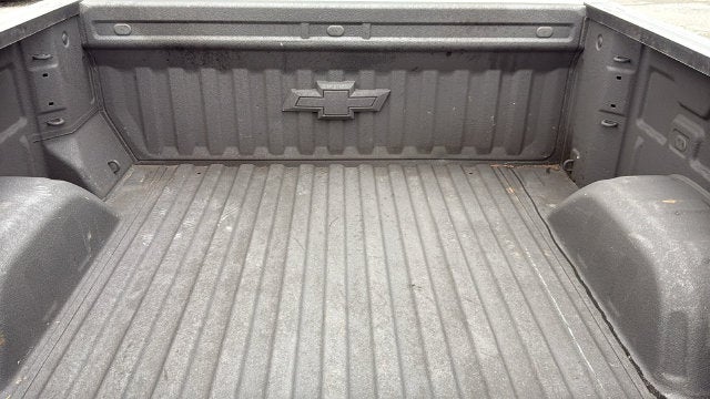 2025 Chevrolet Silverado 1500 4WD Crew Cab Standard Bed LT