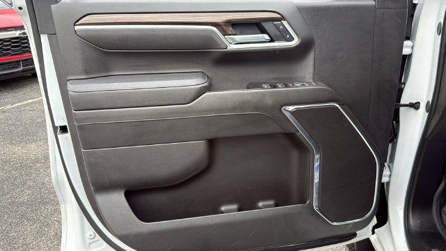 2025 Chevrolet Silverado 1500 4WD Crew Cab Standard Bed LT