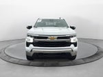 2025 Chevrolet Silverado 1500 4WD Crew Cab Standard Bed LT