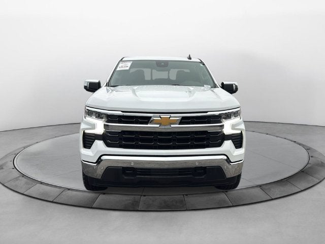 2025 Chevrolet Silverado 1500 4WD Crew Cab Standard Bed LT