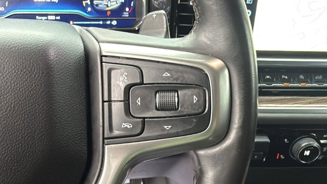 2025 Chevrolet Silverado 1500 4WD Crew Cab Standard Bed LT