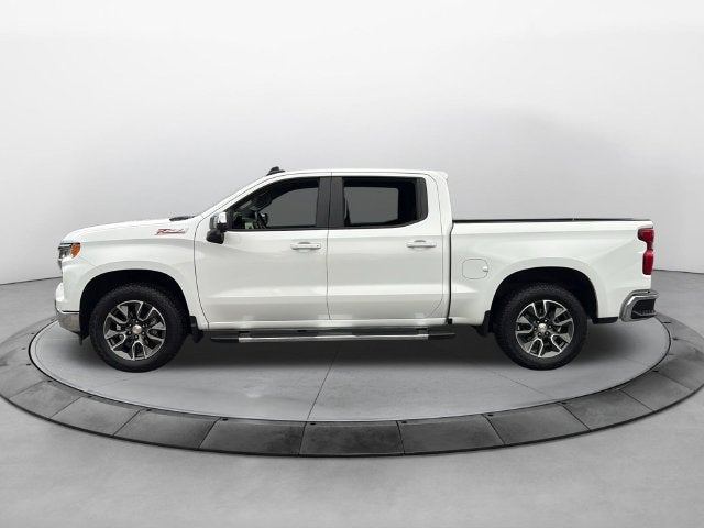 2025 Chevrolet Silverado 1500 4WD Crew Cab Standard Bed LT