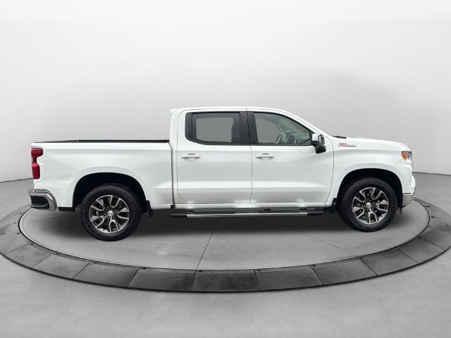2025 Chevrolet Silverado 1500 4WD Crew Cab Standard Bed LT