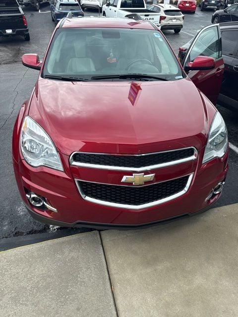 2015 Chevrolet Equinox 2LT