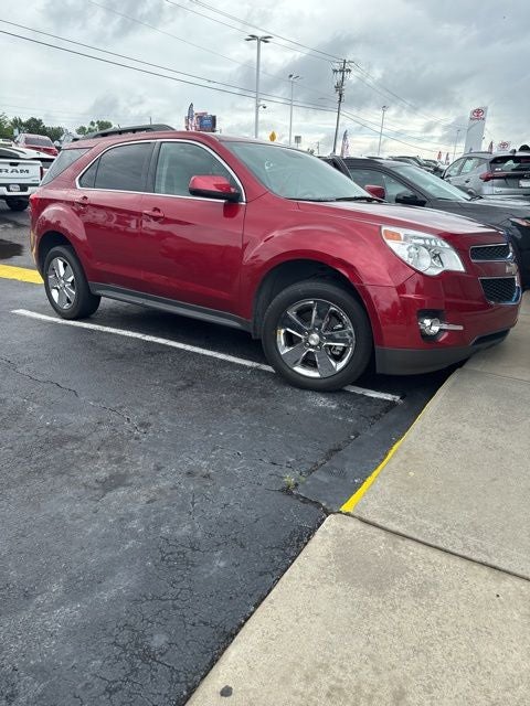 2015 Chevrolet Equinox 2LT