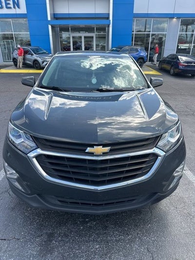 2020 Chevrolet Equinox FWD LT 1.5L Turbo