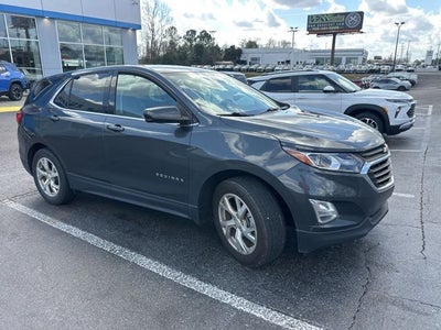 2020 Chevrolet Equinox FWD LT 1.5L Turbo