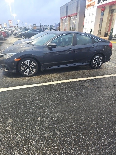 2017 Honda Civic EX-T