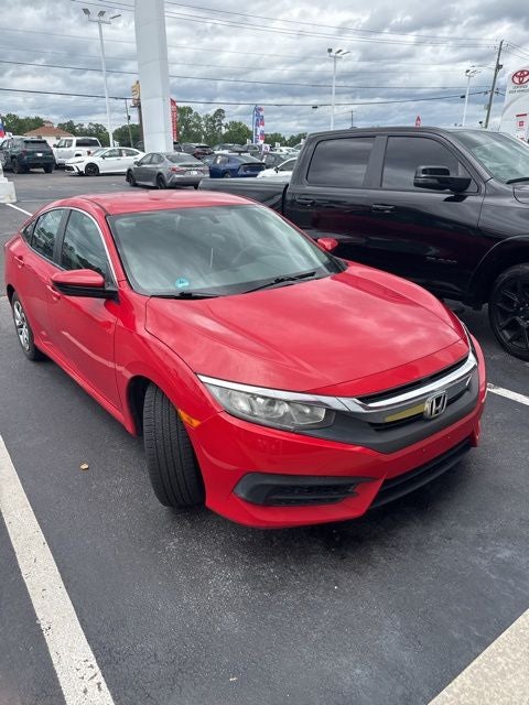 2017 Honda Civic LX