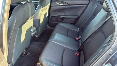 2021 Honda Civic Sedan Sport