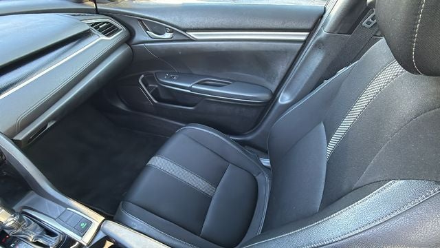 2021 Honda Civic Sedan Sport