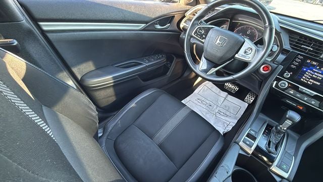 2021 Honda Civic Sedan Sport