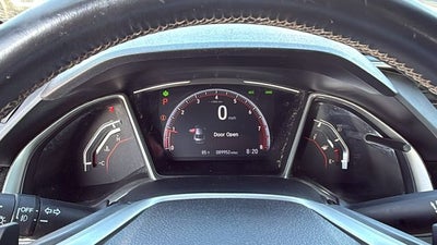 2021 Honda Civic Sedan Sport