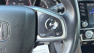 2021 Honda Civic Sedan Sport