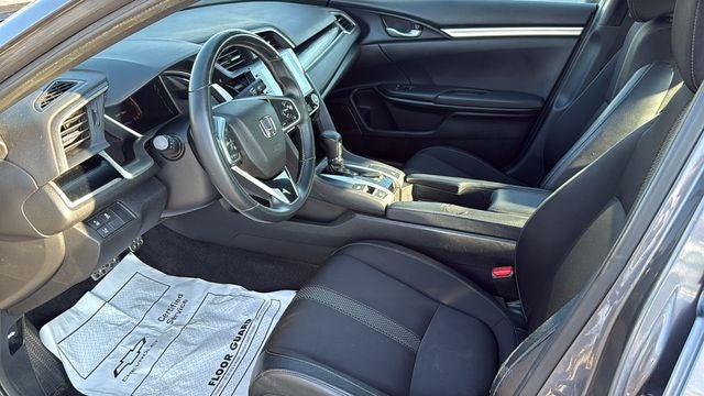 2021 Honda Civic Sedan Sport