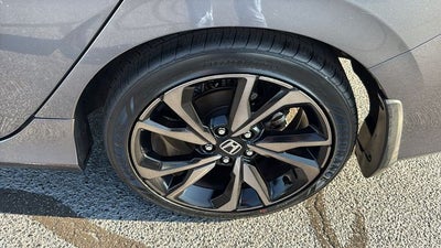2021 Honda Civic Sedan Sport