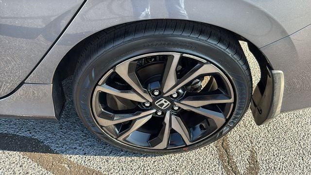 2021 Honda Civic Sedan Sport