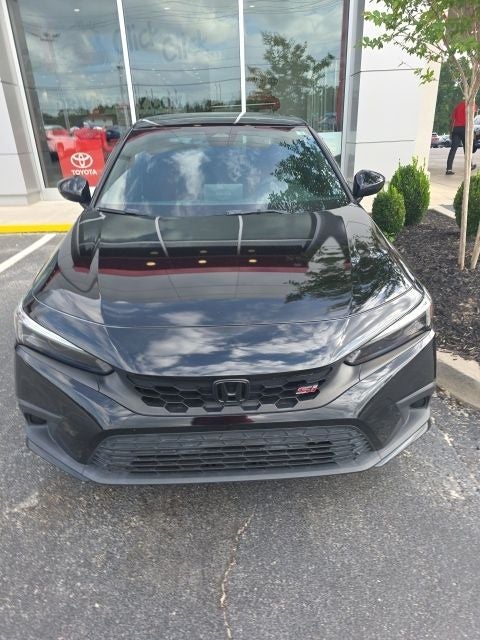 2023 Honda Civic Si Sedan