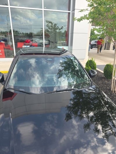 2023 Honda Civic Si Sedan