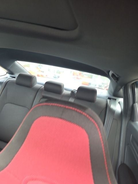 2023 Honda Civic Si Sedan