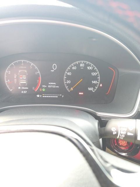 2023 Honda Civic Si Sedan